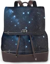 Starry Night Deep Outer Space –