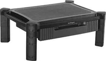 StarTech.com Monitor Stand with Drawer