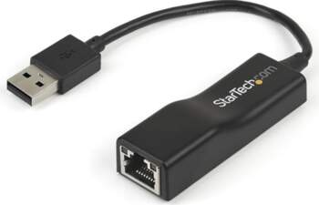 StarTech USB2100 USB tīkla adapteris US