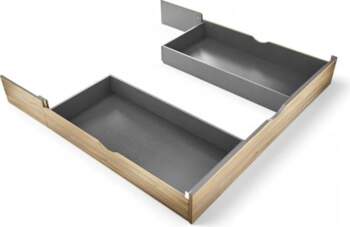 Stella Trading 2 x Bed Boxes