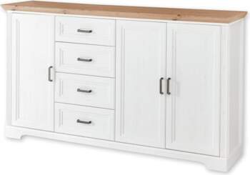 Stella Trading Jasmin Sideboard in Light