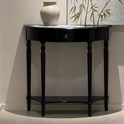 Stylish Modern Console Table for Entryway