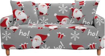 Surwin Elastic Sofa Throws 1 2