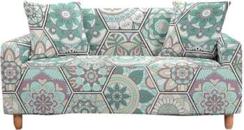 Surwin Elastic Sofa Throws 1 2