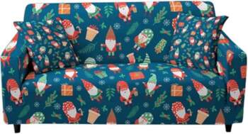 Surwin Elastic Sofa Throws 1 2