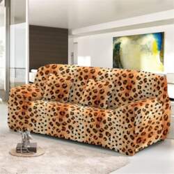 Surwin Elastic Sofa Throws, 1, 2