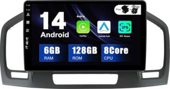 SXAUTO - 6G + 128G -