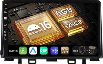 SXAUTO – 6G + 128G –