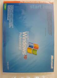 Systembuilder Windows XP Professional SP3 1pk