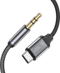 Tech-Protect Audio kabelis USB-C - mini
