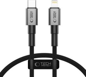 Tech-Protect Kabeļa USB-C - iPhone Lightning