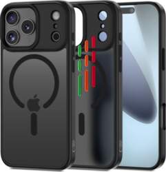 Tech-Protect Korpuss iPhone 17 Pro MagMat