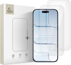 Tech-Protect Rūdīts stikls priekš iPhone 17