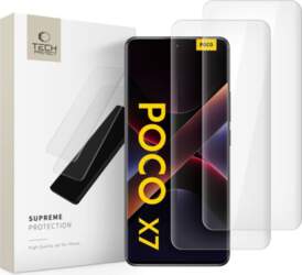 Tech-Protect Rūdīts stikls priekš Xiaomi Redmi
