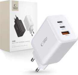 Tech-Protect USB-C USB-A C65W PD 65W