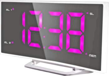 Technoline WT 460 Lady radio modinātājs