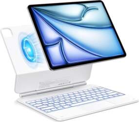 TECURS Magic Keyboard priekš iPad Air