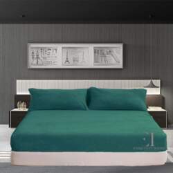 Teddy Fleece Extra Deep Fitted Sheet