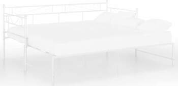 Tidyard Extendable Sofa Bed Frame Sofa