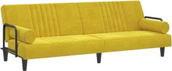 Tidyard Sofa Bed with Armrests Sofa