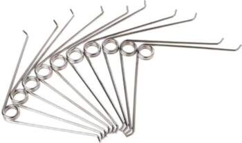 Torsion Spring Double Hook Tension Spring