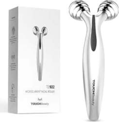 TOUCHBeauty Platinum Solar Powered Microcurrent 3D