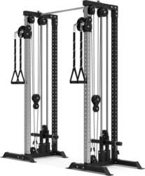 Train Hard® Lat Pull Tower, trošu