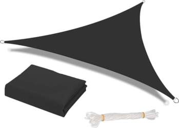 Triangular sun sail, 2.5 x