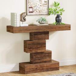 Tribesigns Console Table, 108 x 30