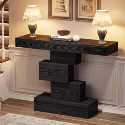 Tribesigns Console Table, 108 x 30