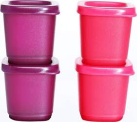 Tupperware Cubix Xtramini 110 ml, 4