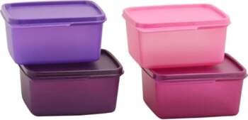 Tupperware Keep Tab Small komplekts, 500ML