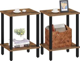 TUTOTAK Side Table, Set of 2