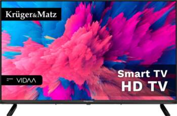 TV 32" HD smart DVB-T2/S2 H