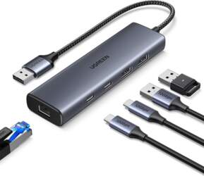 UGREEN USB 3.2 Hub LAN