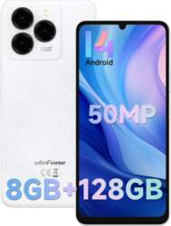 Ulefone Note 20 Pro mobilais tālrunis