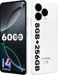 Ulefone Note 20 Pro Mobilais telefons