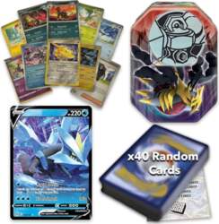 Ultimate Shiny Tin Bundle - 50