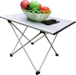 Ultralight Portable Folding Camping Table -