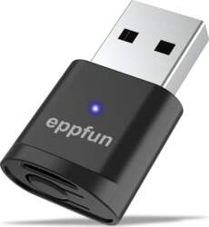 USB Bluetooth 5.2 audio adapteris