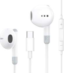 USB C austiņas iPhone 15 16