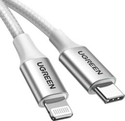 USB-C - iPhone Lightning MFi 1m