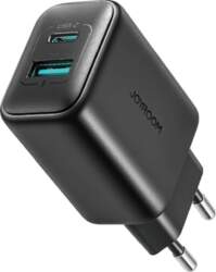 USB-C un USB-A 25W SFC PPS