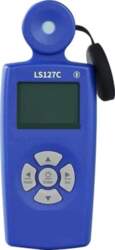 UV mērītājs, Bluetooth funkcija LS127C —