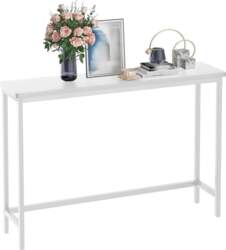 VASMIA Narrow Console Table, 100 cm