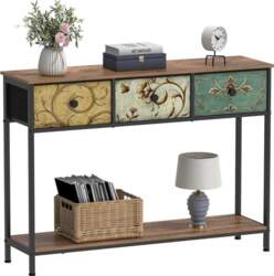 VEDECASA Console Table Side Table with