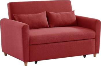 Vente-unique Ayla 2 Seater Extendable Sofa