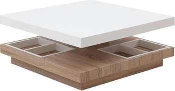 Vente-unique Fausto II Coffee Table with