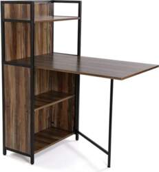 Versa Blumenau Dining Table with Shelf