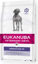 Veterinary diets dermatosis fp fish &